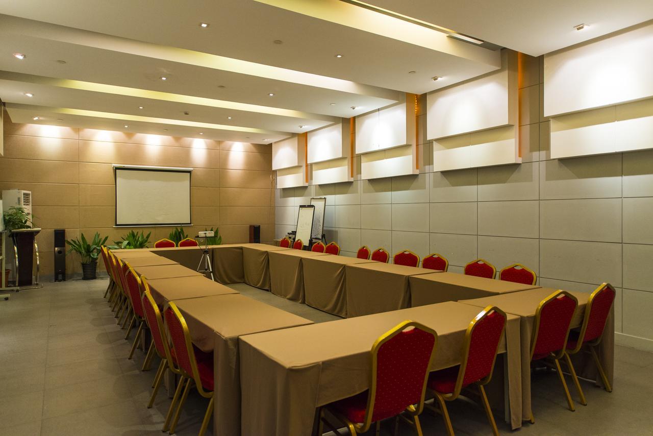 Jinjiang Inn Select Yantai Muping Coach Station Beiguan Ave. Exterior photo