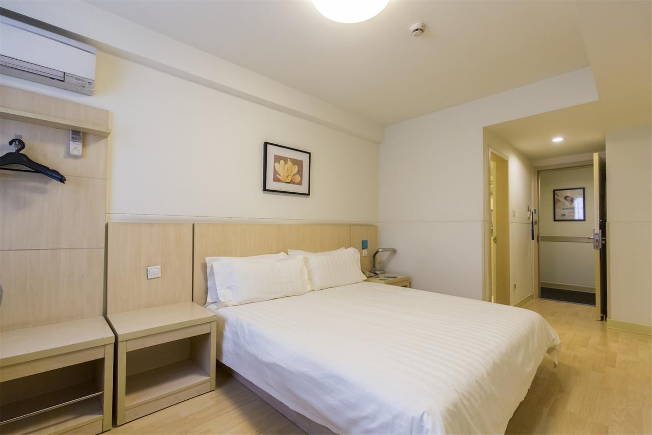 Jinjiang Inn Select Yantai Muping Coach Station Beiguan Ave. Exterior photo
