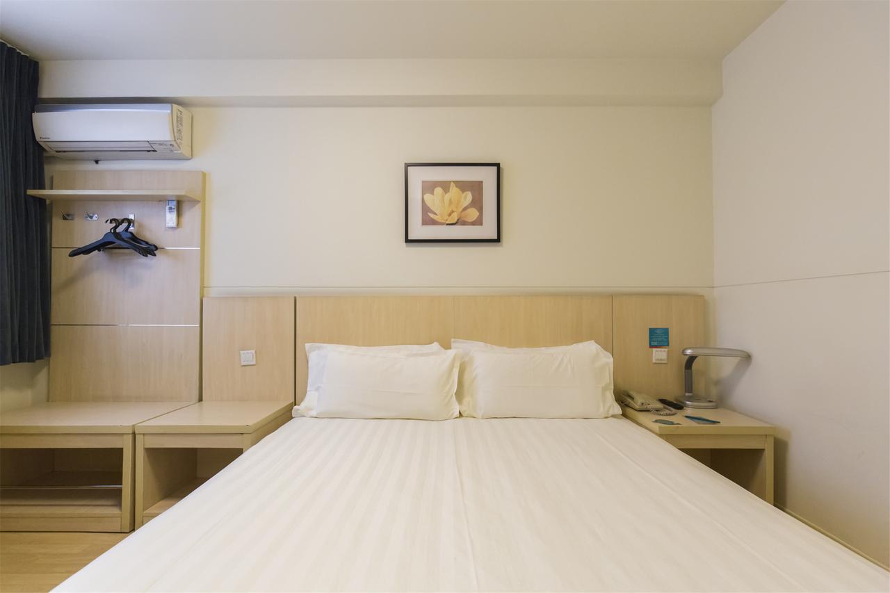 Jinjiang Inn Select Yantai Muping Coach Station Beiguan Ave. Exterior photo